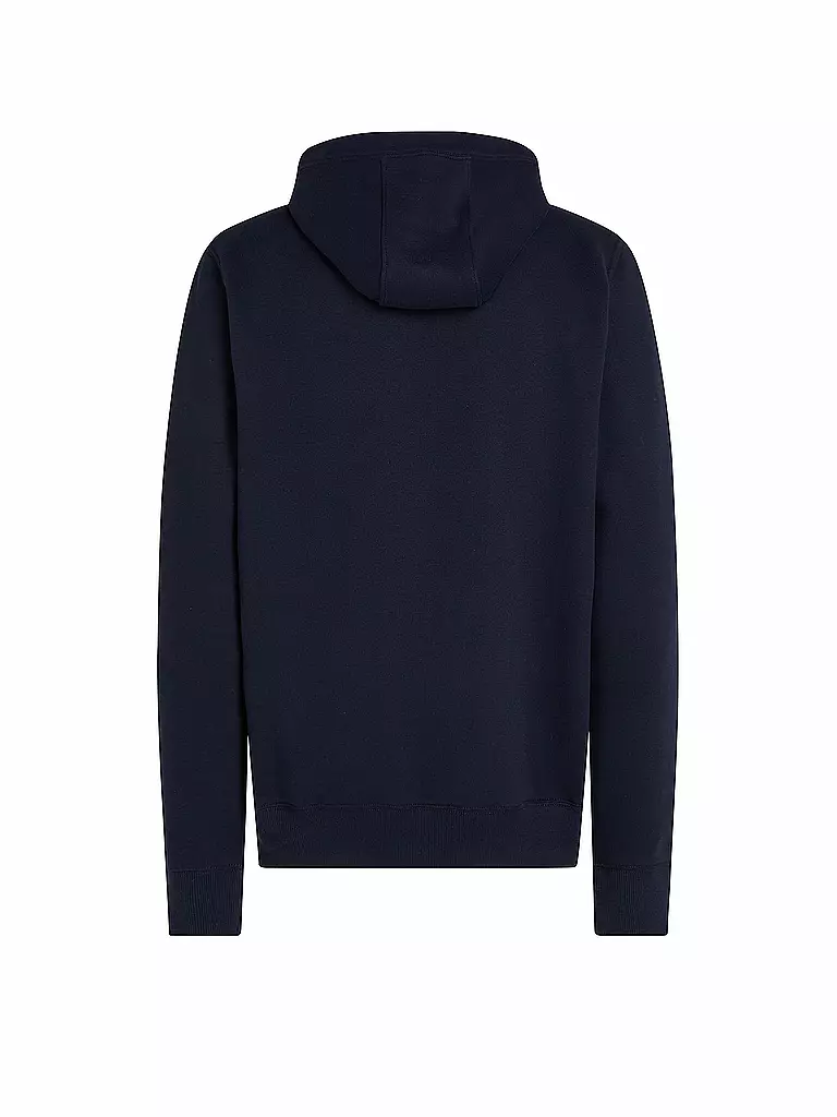 TOMMY HILFIGER | Sweat à capuche - Hoodie | dunkelblau