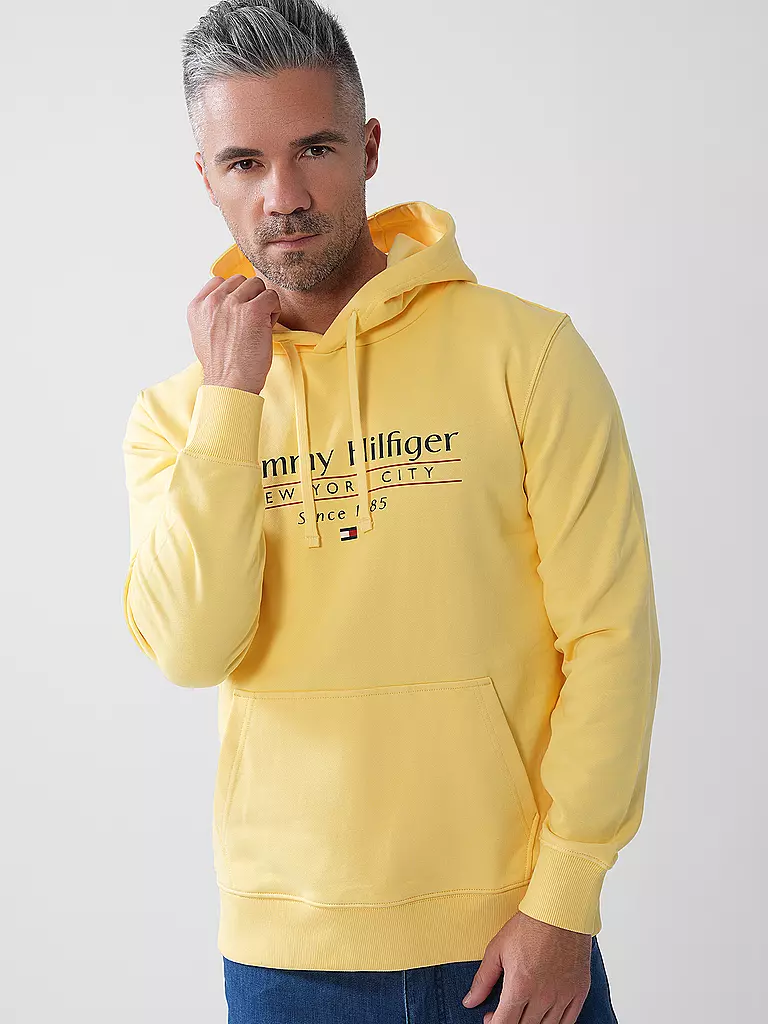 TOMMY HILFIGER | Sweat à capuche - Hoodie | 