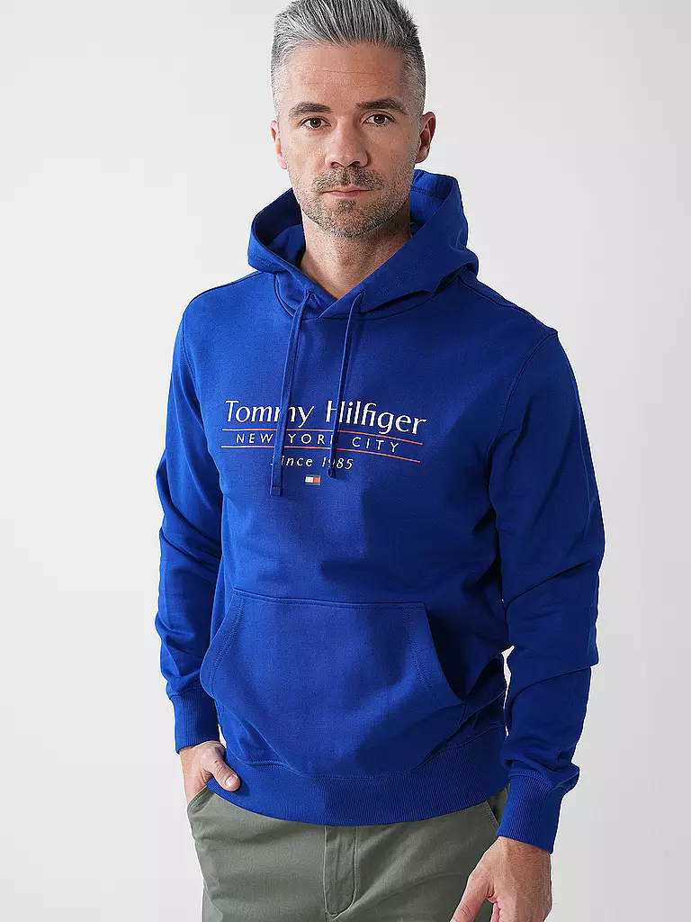 TOMMY HILFIGER | Sweat à capuche - Hoodie | 