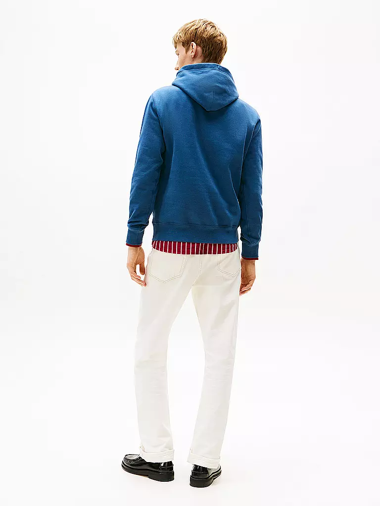 TOMMY HILFIGER | Sweat à capuche - Hoodie | blau