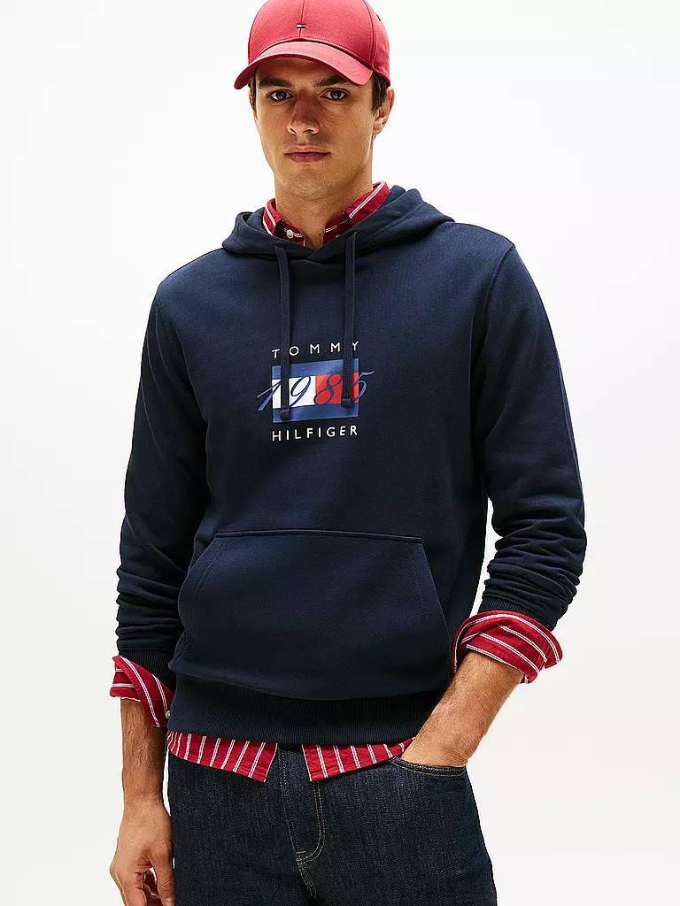 TOMMY HILFIGER | Sweat à capuche - Hoodie | 