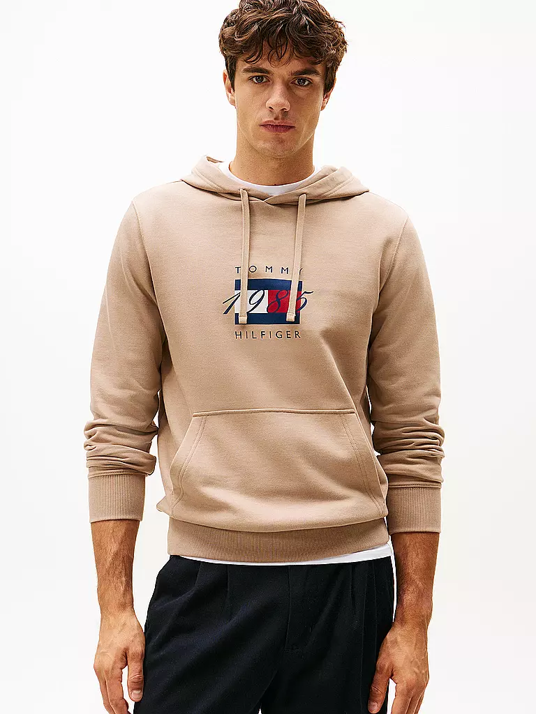 TOMMY HILFIGER | Sweat à capuche - Hoodie | 