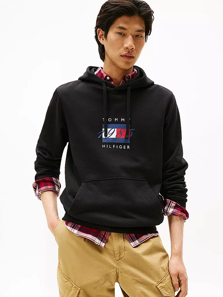 TOMMY HILFIGER | Sweat à capuche - Hoodie | 