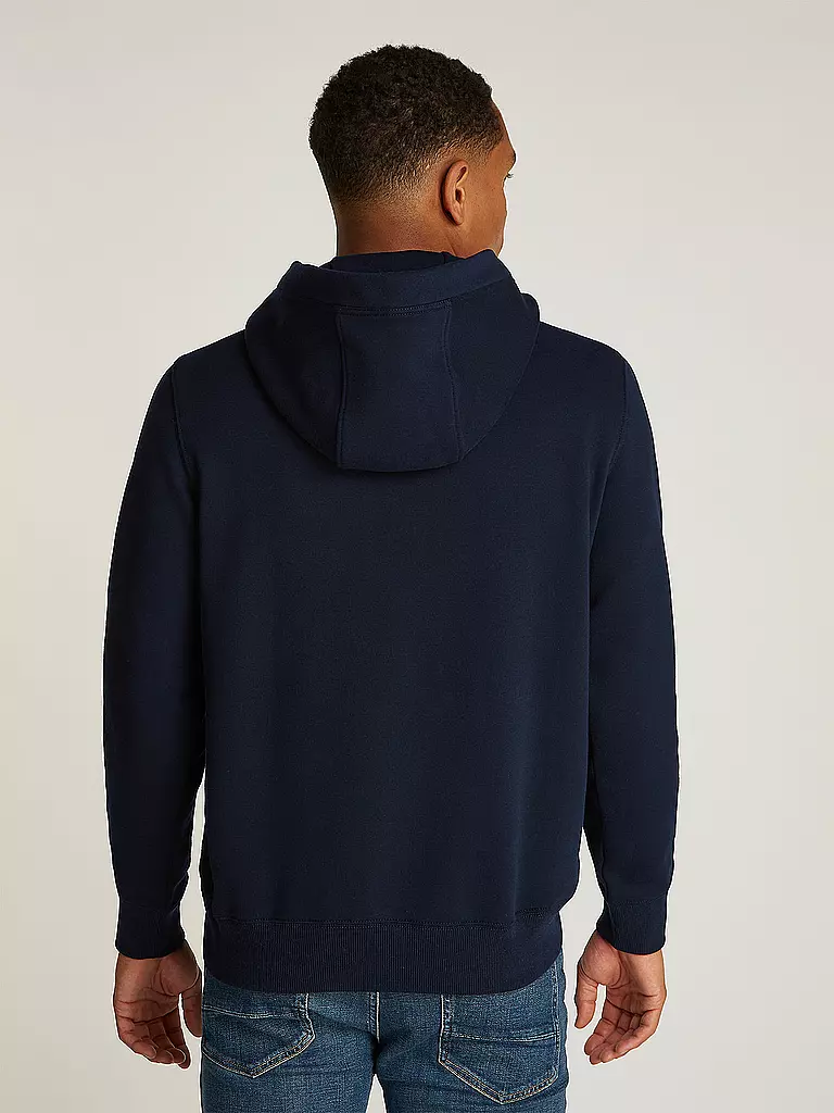 TOMMY HILFIGER | Sweat à capuche - Hoodie | dunkelblau