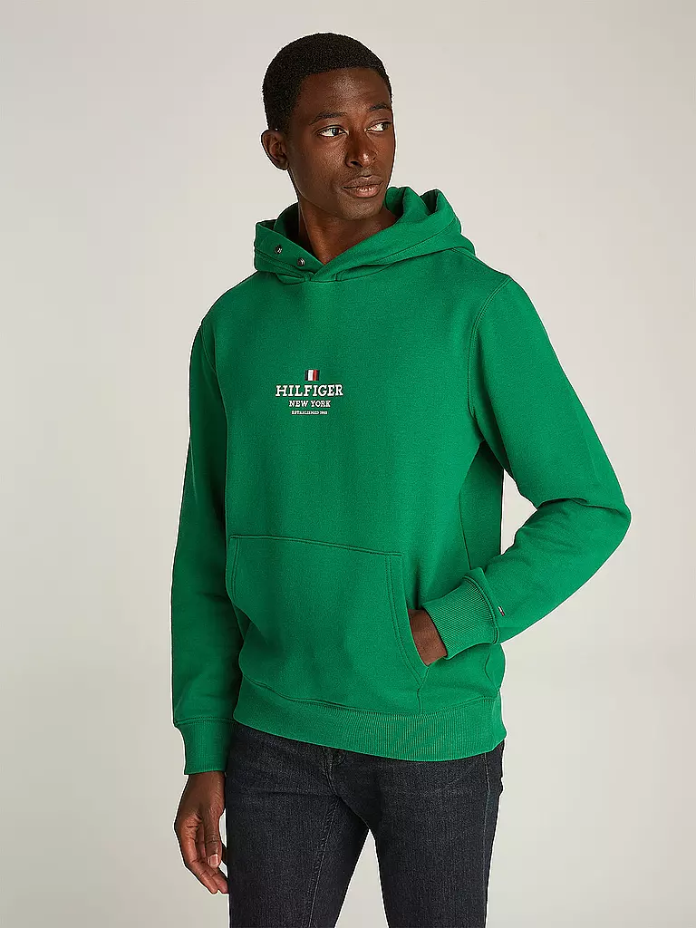 TOMMY HILFIGER | Sweat à capuche - Hoodie | 