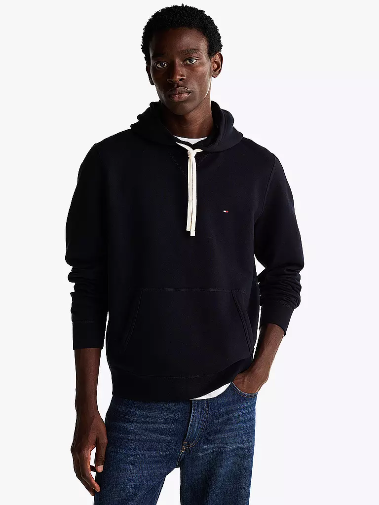 TOMMY HILFIGER | Sweat à capuche - Hoodie | blau