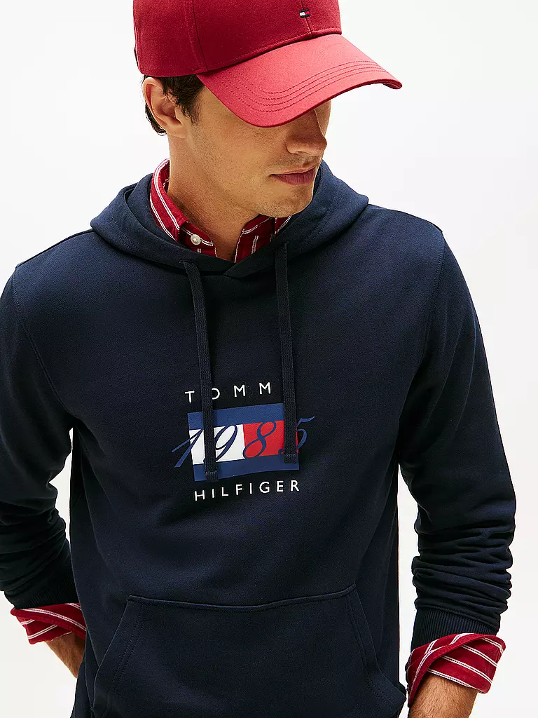 TOMMY HILFIGER | Sweat à capuche - Hoodie | 
