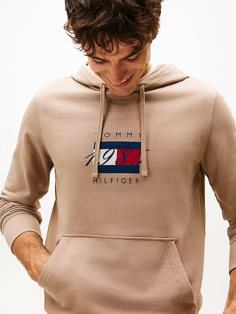 TOMMY HILFIGER | Sweat à capuche - Hoodie | 