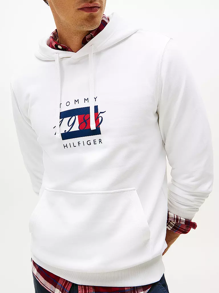 TOMMY HILFIGER | Sweat à capuche - Hoodie | 