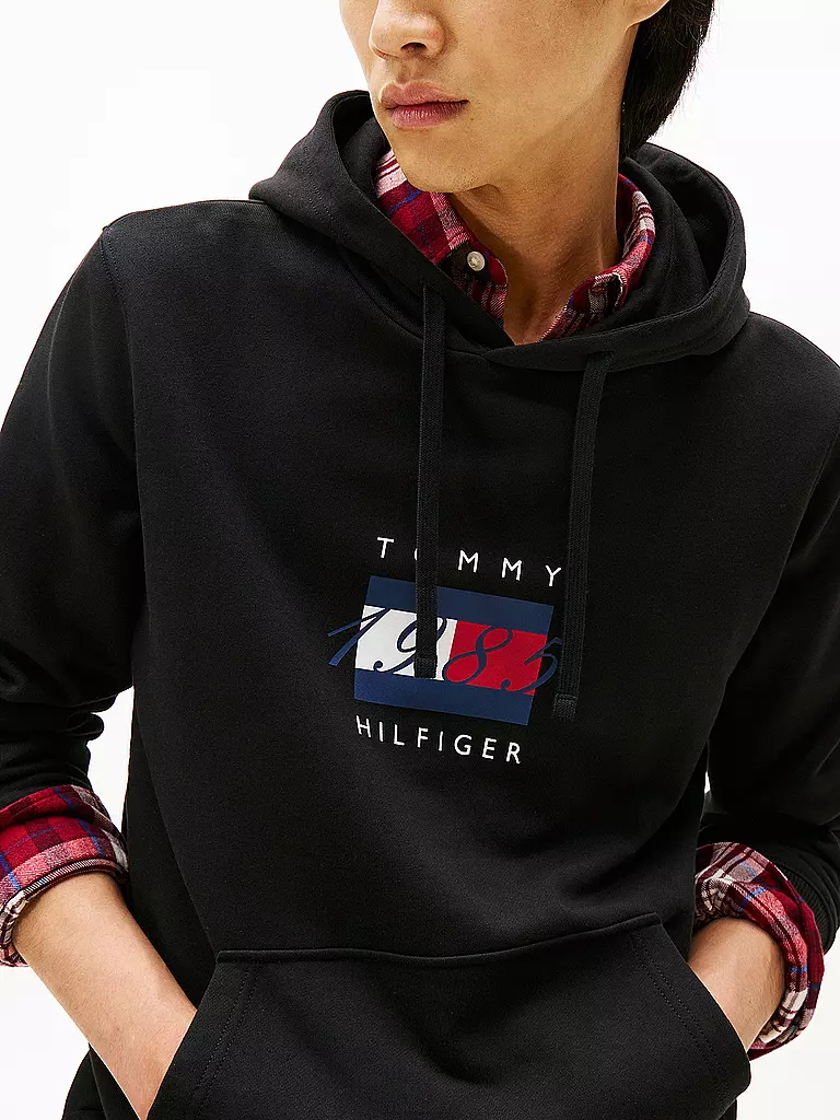 TOMMY HILFIGER | Sweat à capuche - Hoodie | 