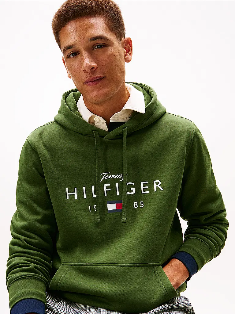 TOMMY HILFIGER | Sweat à capuche - Hoodie |