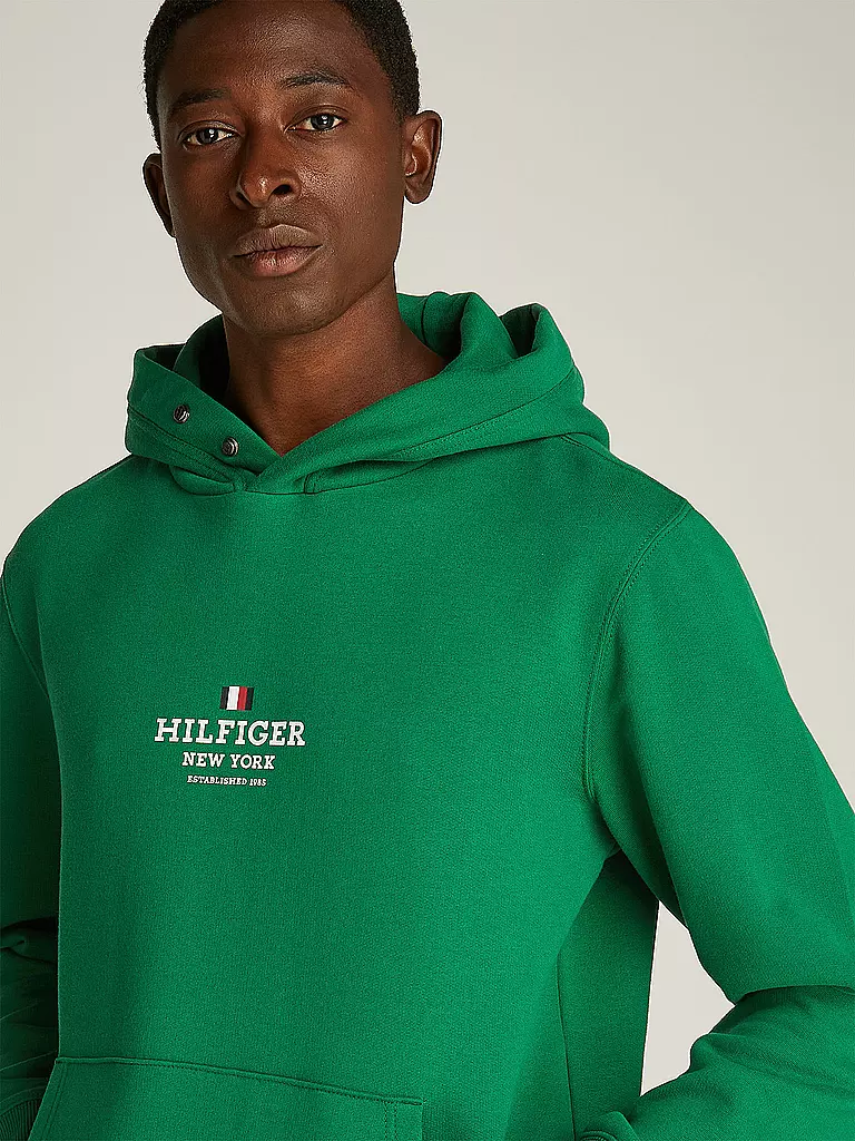 TOMMY HILFIGER | Sweat à capuche - Hoodie | 