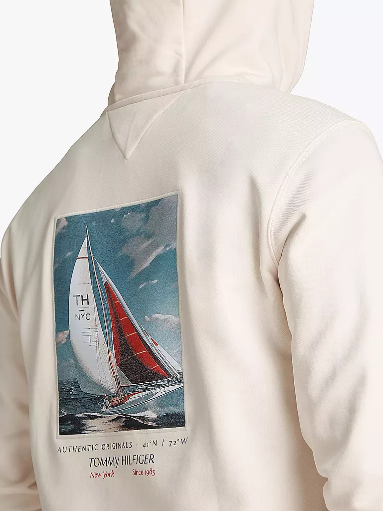 TOMMY HILFIGER | Sweat à capuche - Hoodie | 