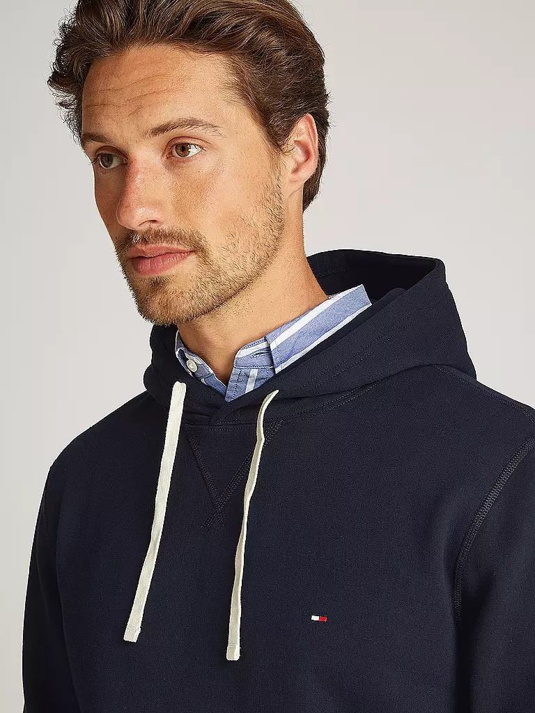 TOMMY HILFIGER | Sweat à capuche - Hoodie | blau