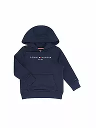 TOMMY HILFIGER | Sweat à capuche garçon - Hoodie | Bleu foncé