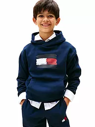 TOMMY HILFIGER | Sweat à capuche garçon - Hoodie | Bleu foncé