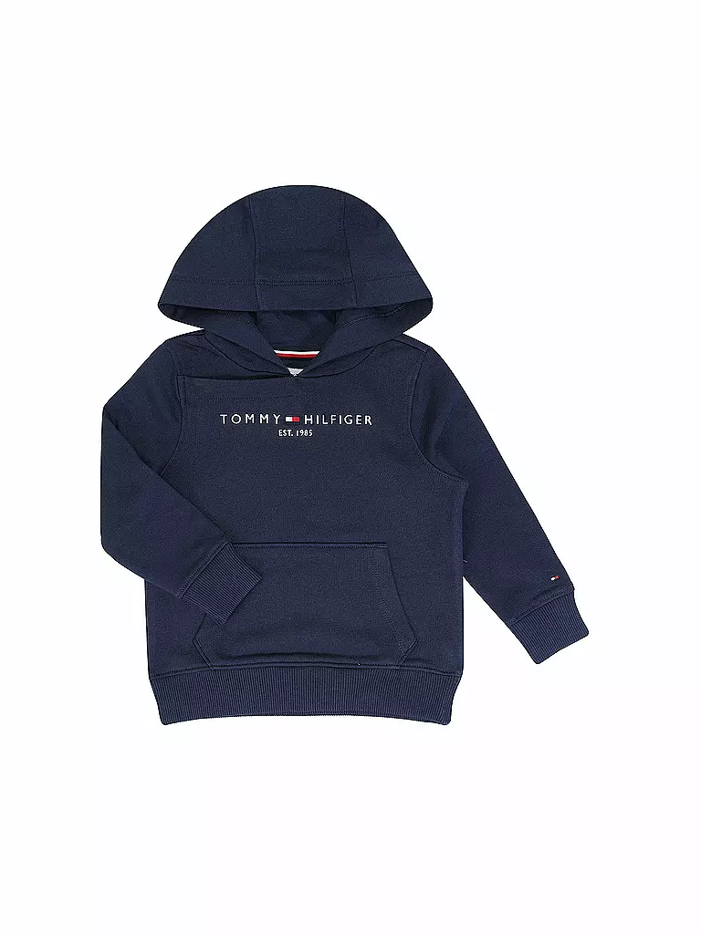 TOMMY HILFIGER | Sweat à capuche garçon - Hoodie | dunkelblau