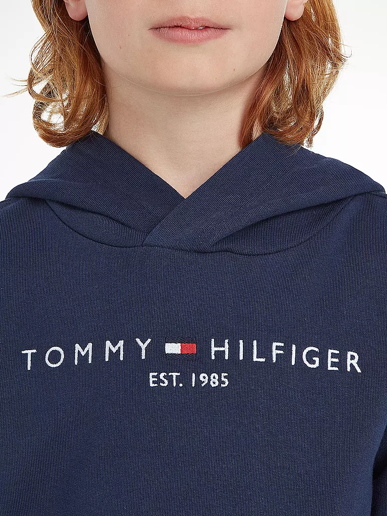 TOMMY HILFIGER | Sweat à capuche garçon - Hoodie | 