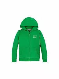 TOMMY HILFIGER | Sweat à capuche garçon | Vert