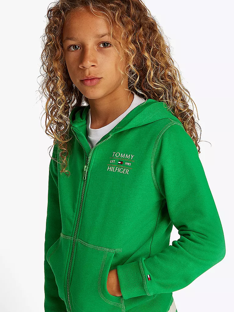 TOMMY HILFIGER | Sweat à capuche garçon | 