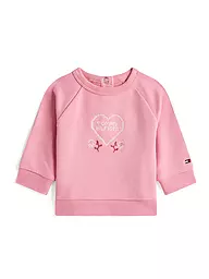 TOMMY HILFIGER | Sweat pour fille | Rose vif