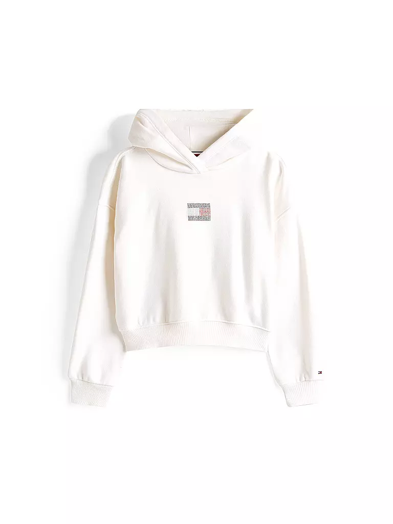 TOMMY HILFIGER | Sweat pour fille | weiss
