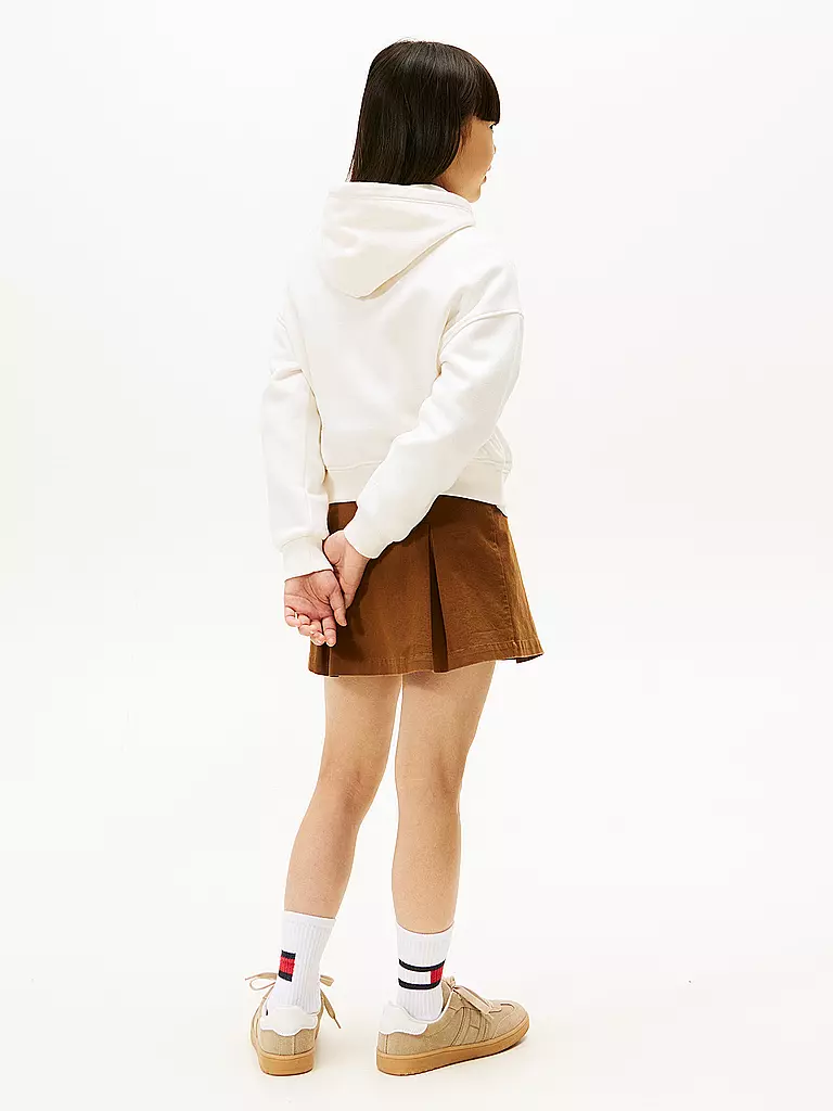 TOMMY HILFIGER | Sweat pour fille | weiss