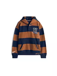 TOMMY HILFIGER | Sweat pour garçon | Marron