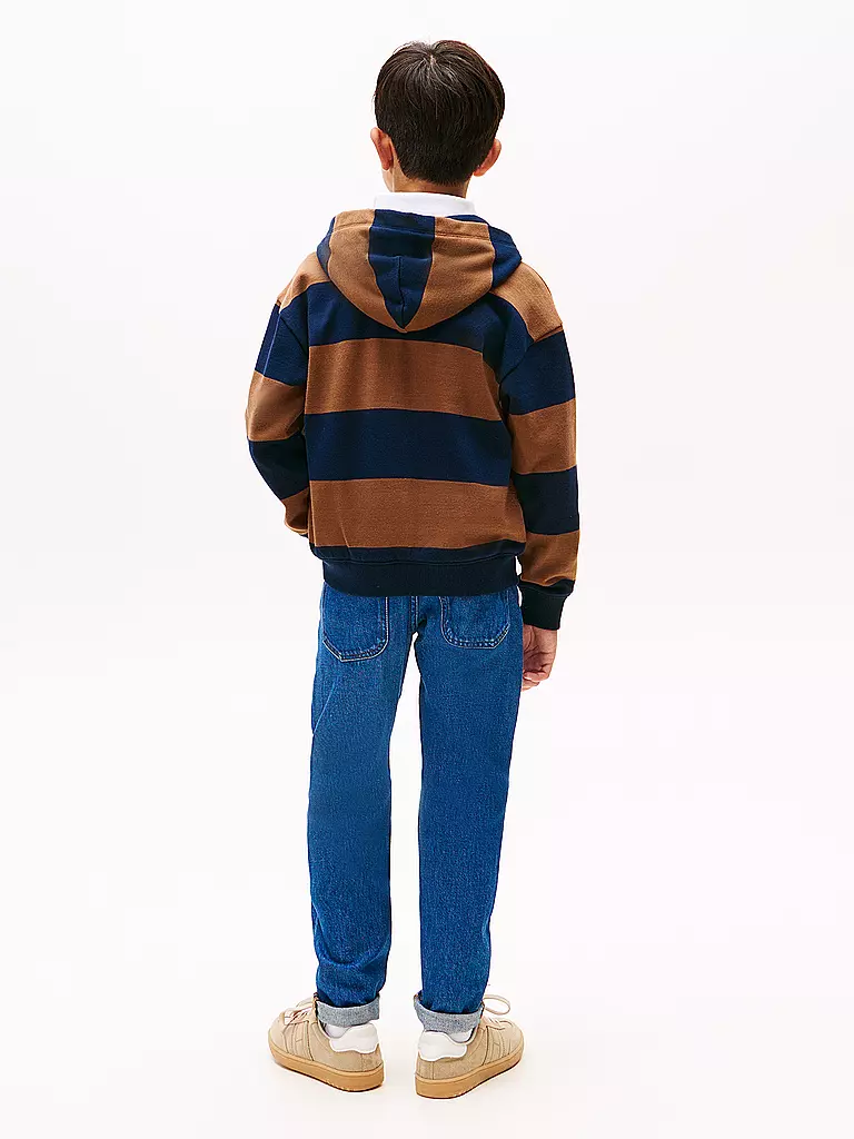 TOMMY HILFIGER | Sweat pour garçon | braun