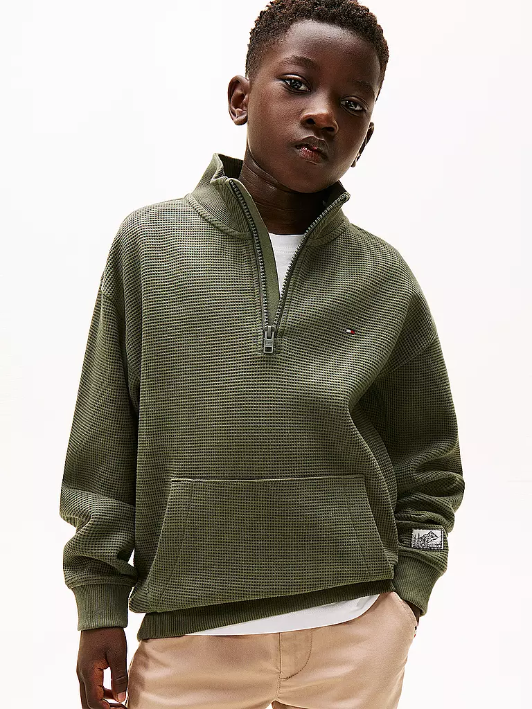 TOMMY HILFIGER | Sweat pour garçon | 