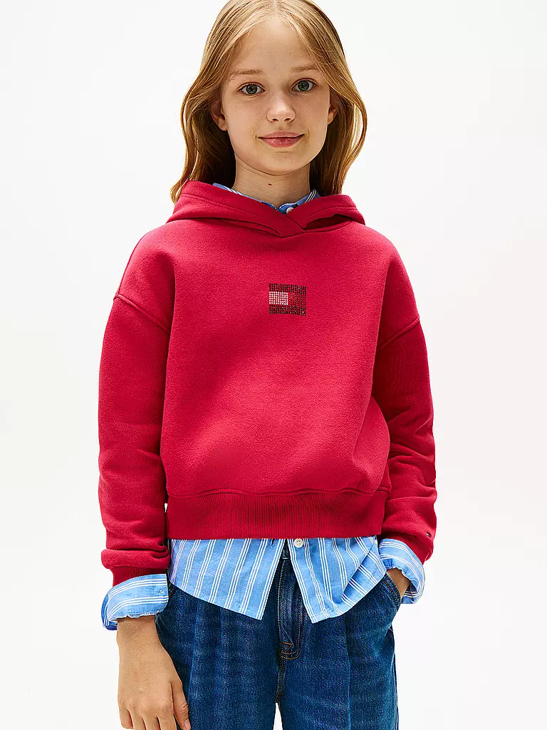 TOMMY HILFIGER | Sweat-shirt fille | 
