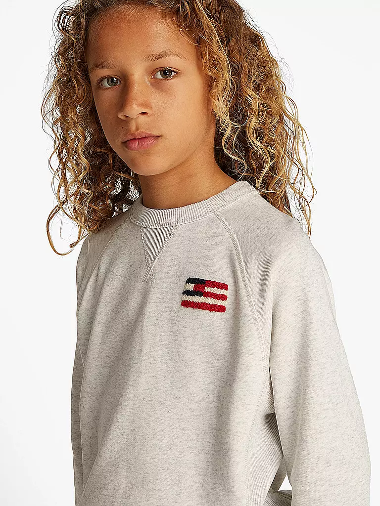 TOMMY HILFIGER | Sweat-shirt garçon | 