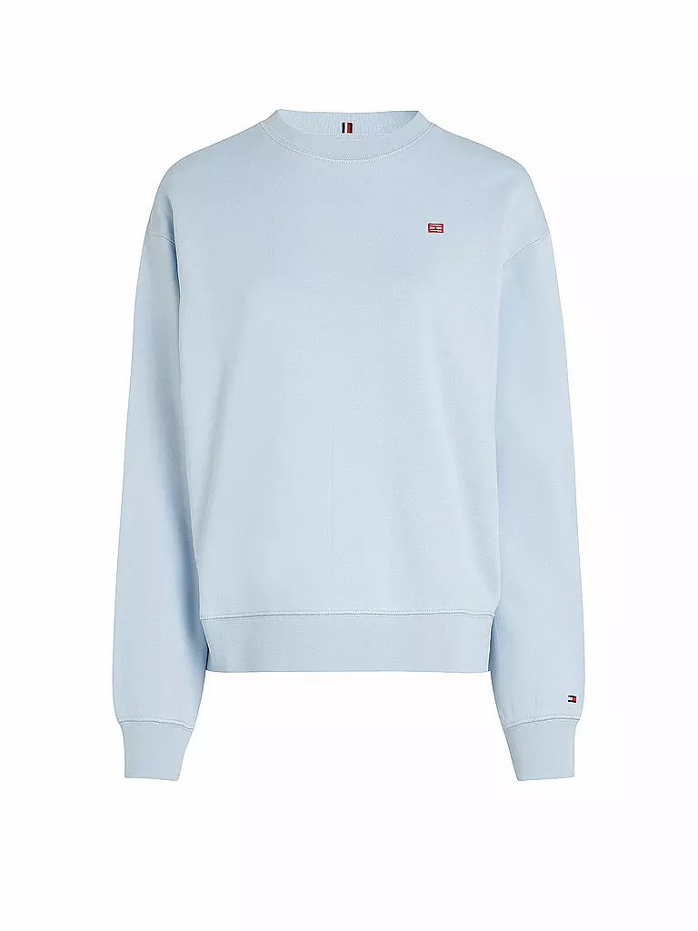 TOMMY HILFIGER | Sweat-shirt | hellblau