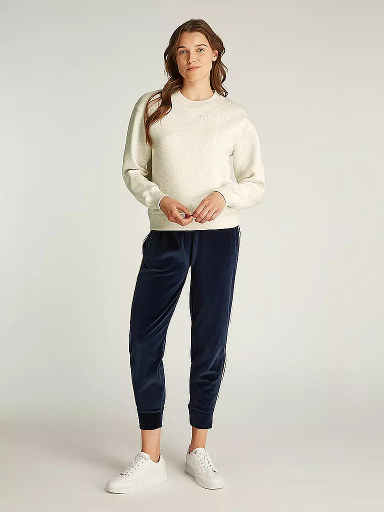 TOMMY HILFIGER | Sweat-shirt | beige