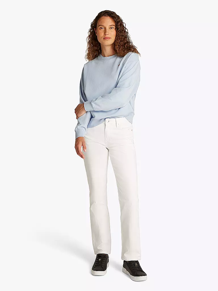 TOMMY HILFIGER | Sweat-shirt | hellblau
