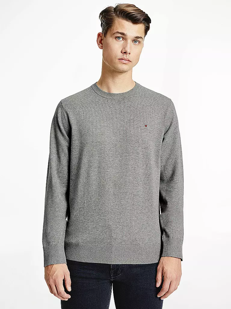 TOMMY HILFIGER | Sweater 1985 | Gris