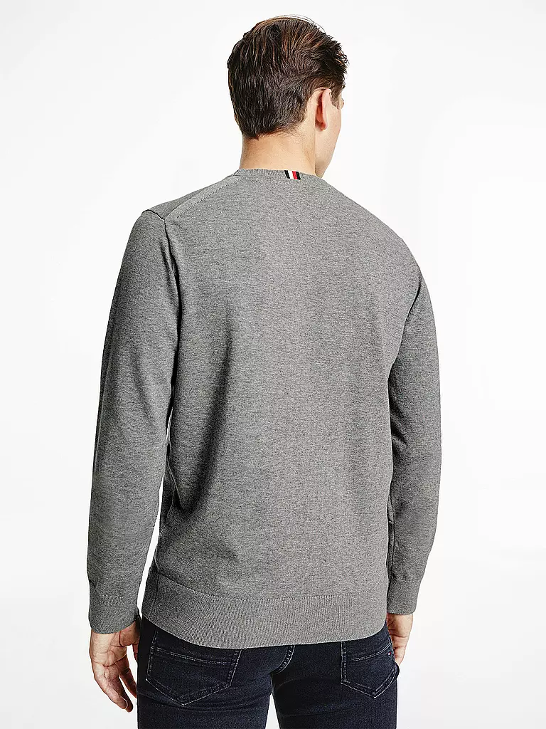 TOMMY HILFIGER | Sweater 1985 | Gris