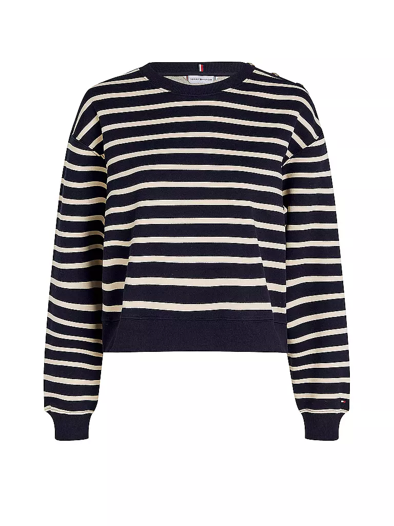 TOMMY HILFIGER | Sweater | Noir