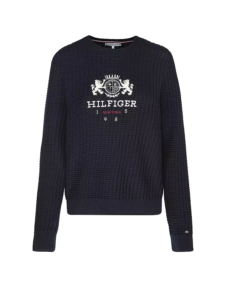 TOMMY HILFIGER | Sweater | Bleu foncé