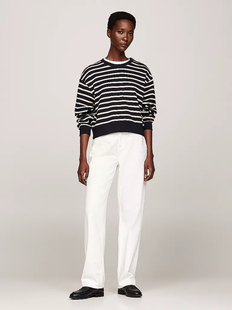 TOMMY HILFIGER | Sweater | Noir
