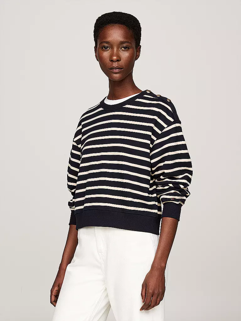 TOMMY HILFIGER | Sweater | Noir