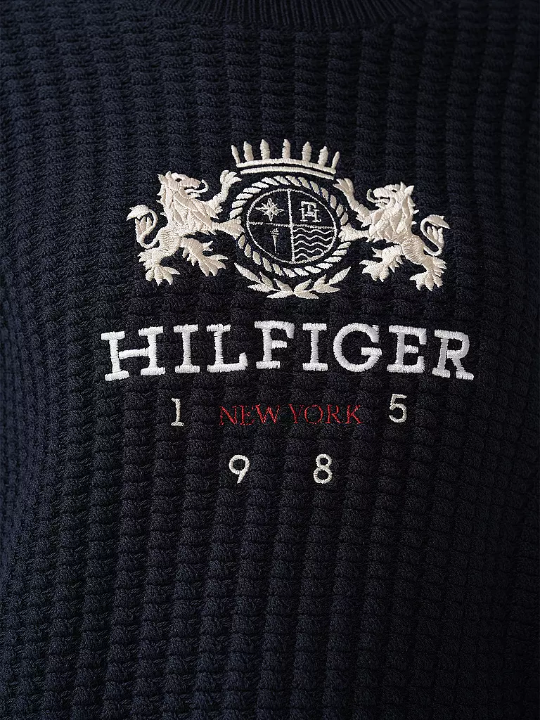 TOMMY HILFIGER | Sweater | Bleu foncé