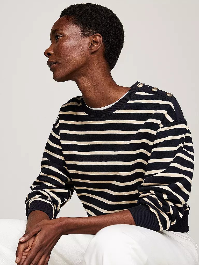 TOMMY HILFIGER | Sweater | Noir
