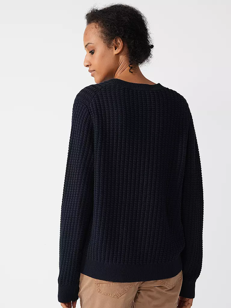 TOMMY HILFIGER | Sweater | Bleu foncé