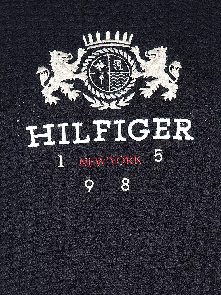 TOMMY HILFIGER | Sweater | Bleu foncé