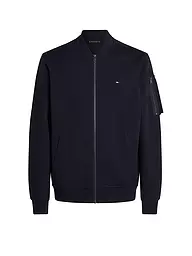 TOMMY HILFIGER | Sweatjacke | Bleu