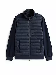 TOMMY HILFIGER | Sweatjacke  | Bleu foncé