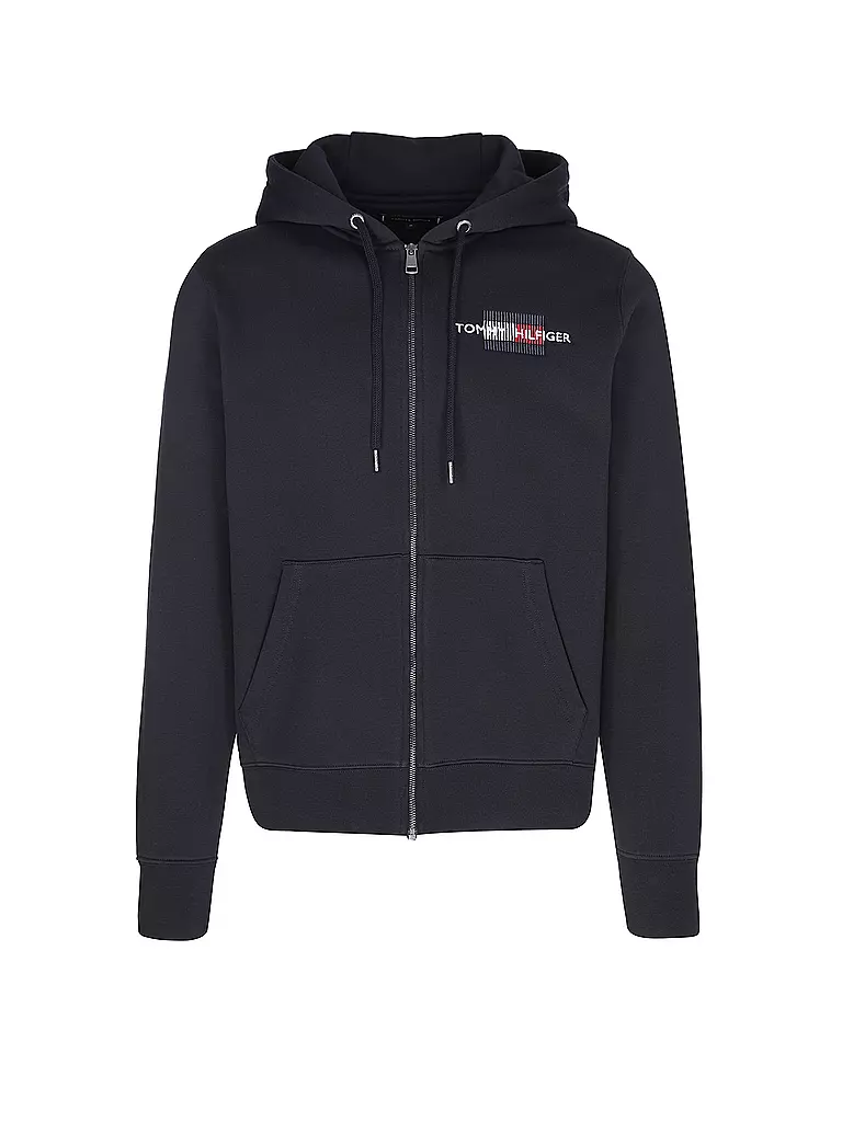 TOMMY HILFIGER | Sweatjacke | Bleu