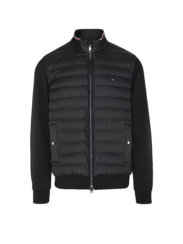 TOMMY HILFIGER | Sweatjacke | Noir