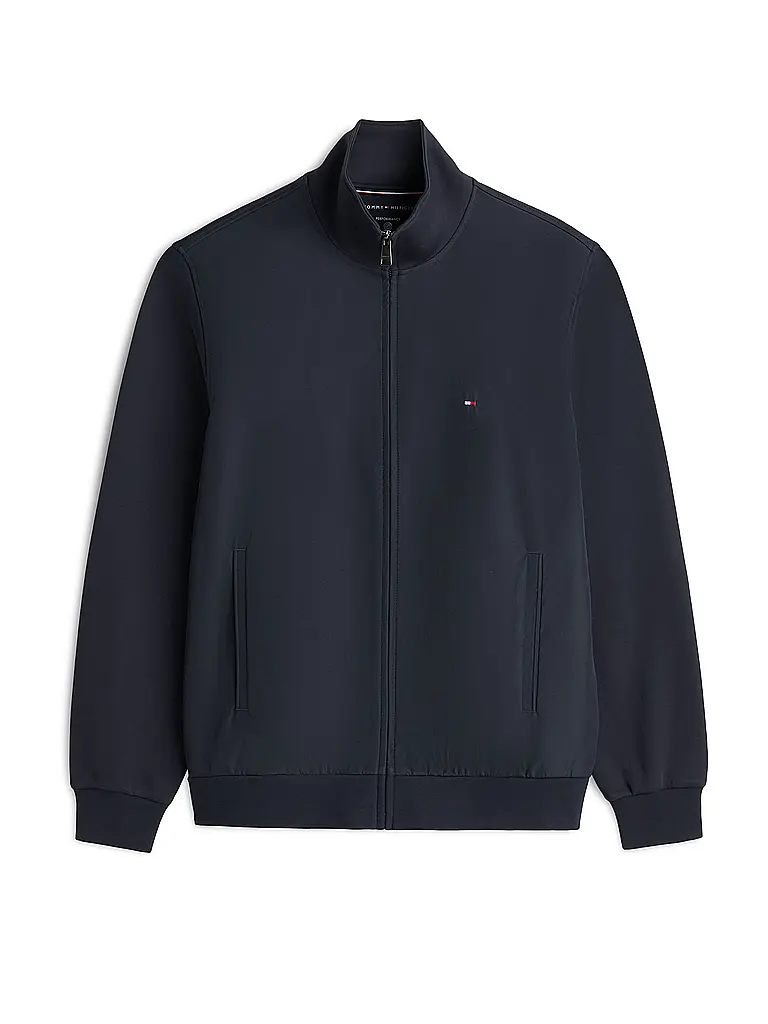 TOMMY HILFIGER | Sweatjacke | Bleu